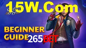 Torneios 265bet