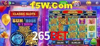 Casino VIP 265bet